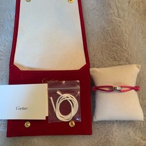 Cartier Love Cord bracelet
